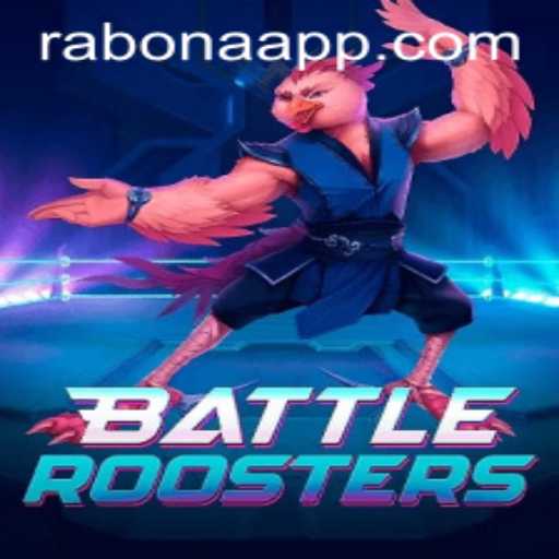 BattleRoosters: A Frenetic Game of Strategy and Skill